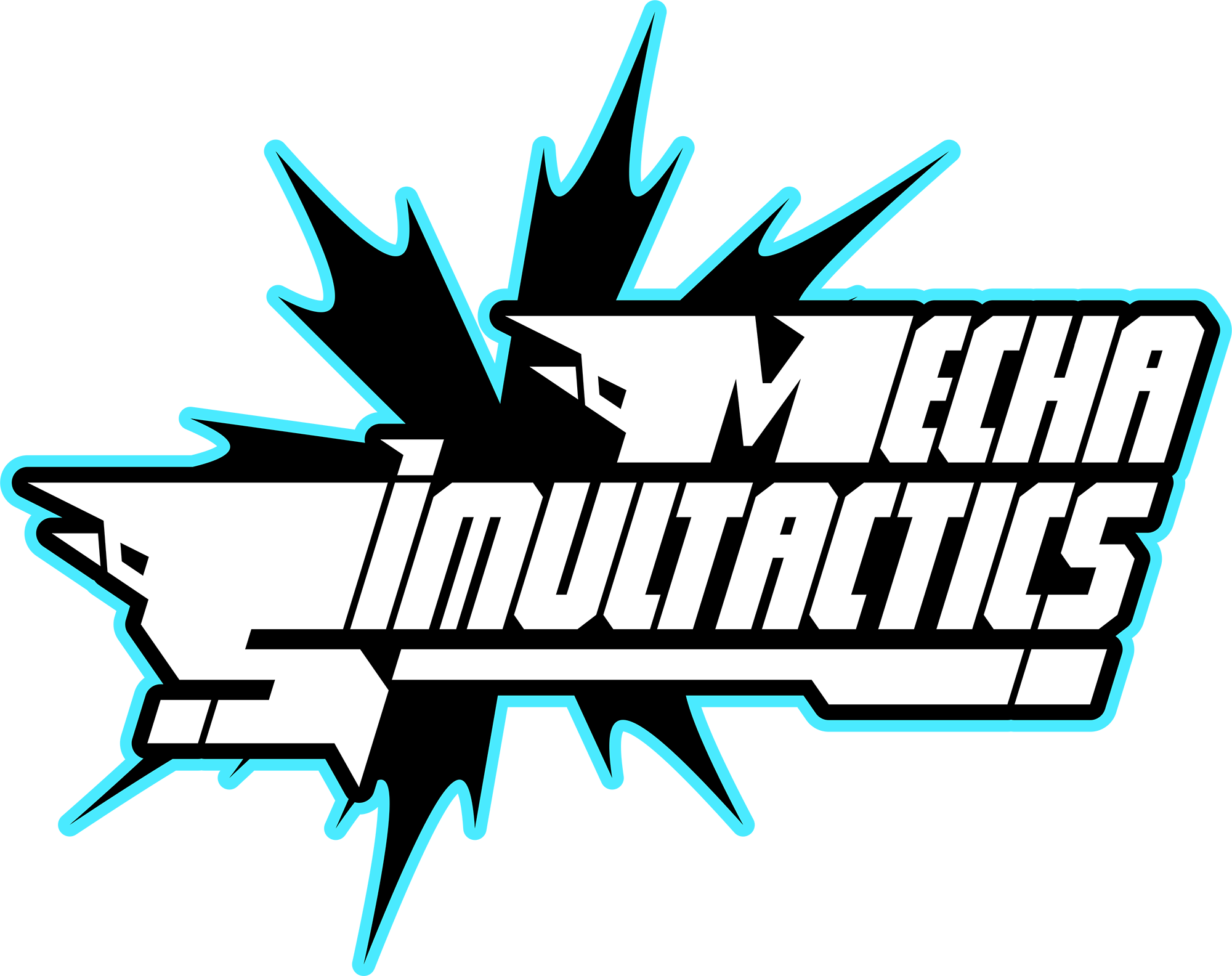 Mecha Simultactics Logo